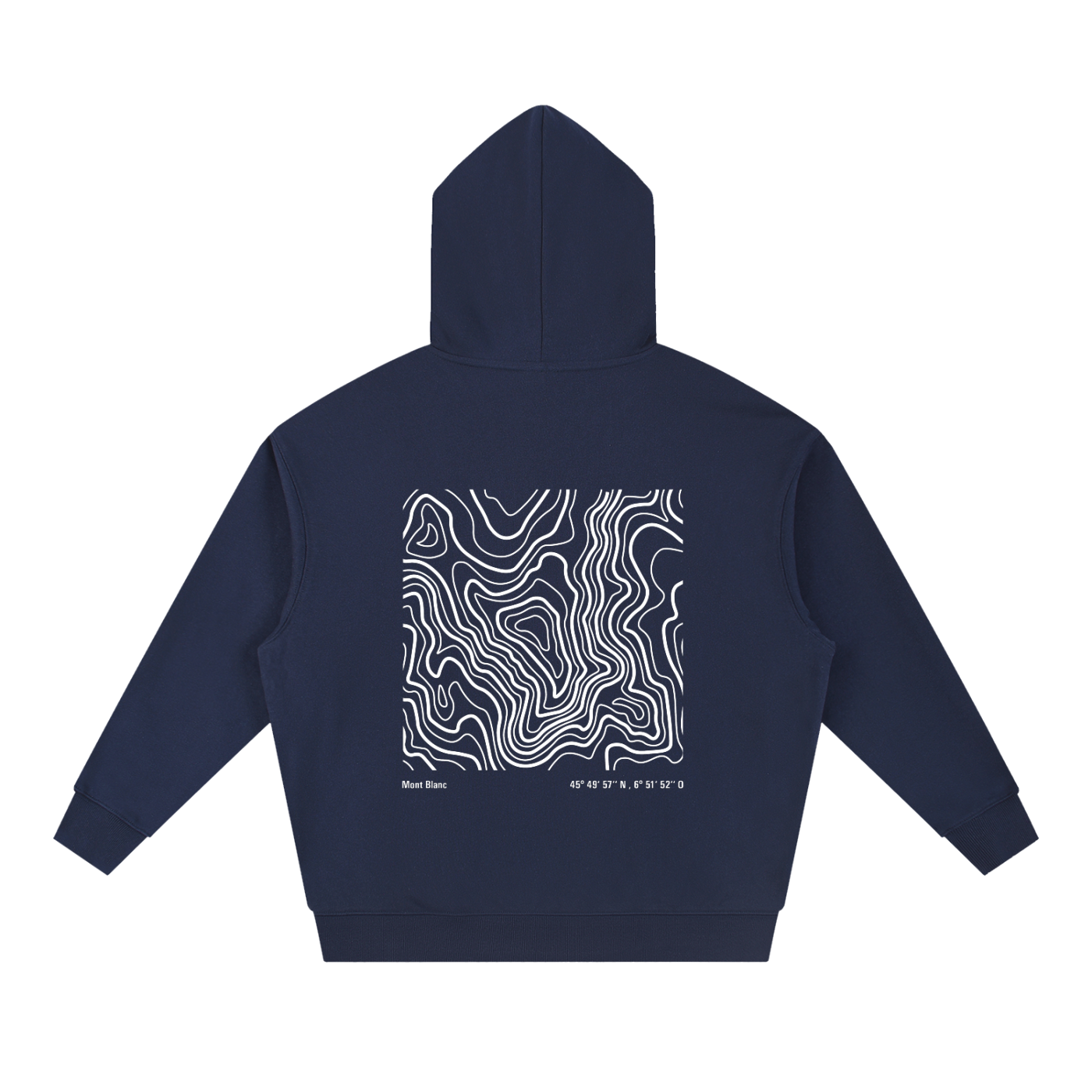 Mont Blanc Hoodie