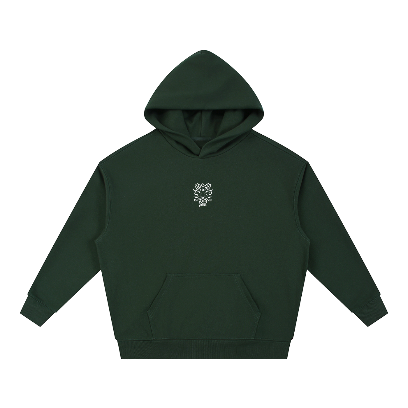 Mont Blanc Hoodie