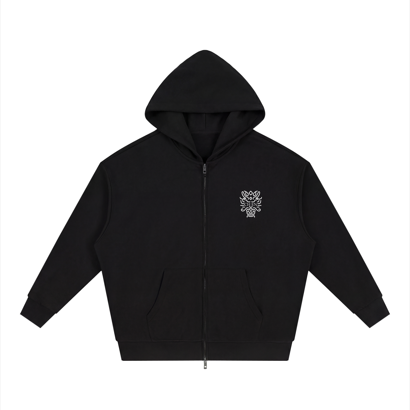 Mont Blanc Zip Pullover
