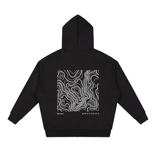 Mont Blanc Zip Pullover