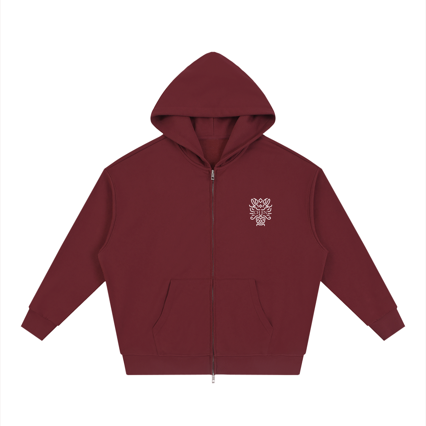 Mont Blanc Zip Pullover
