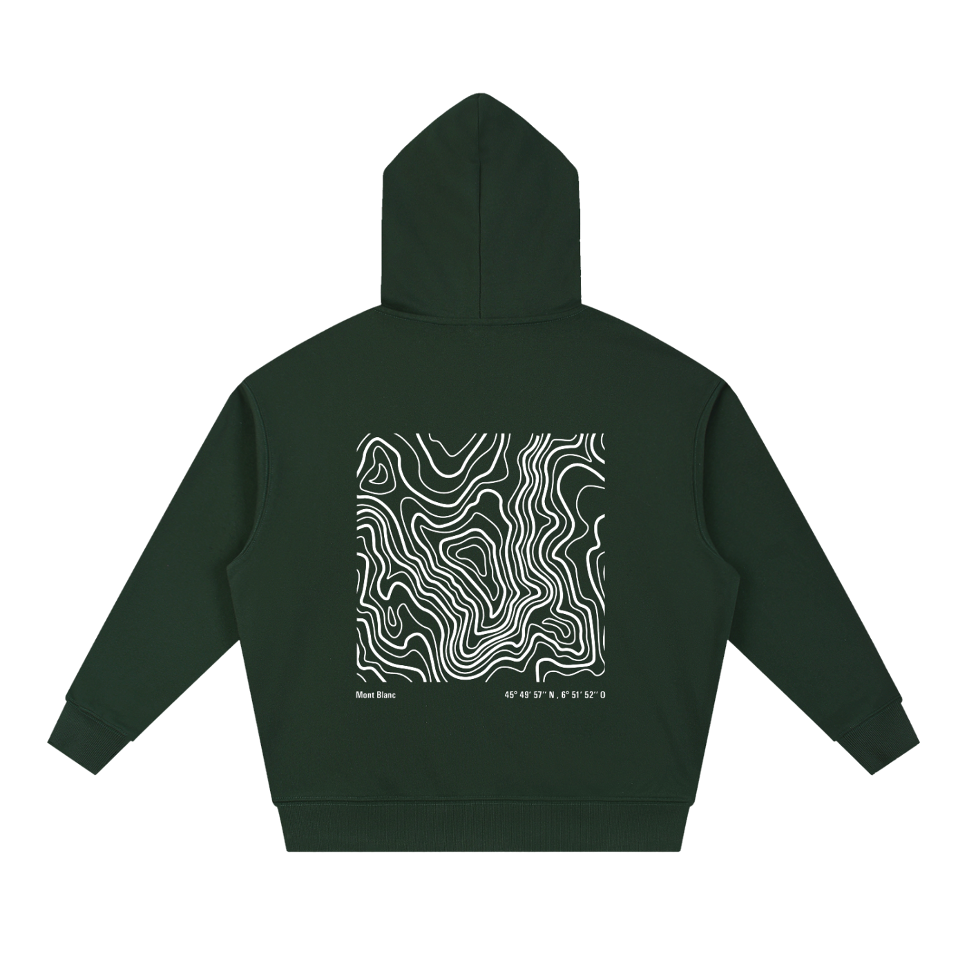 Mont Blanc Hoodie