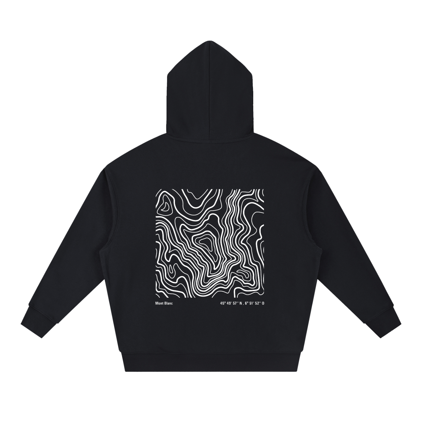 Mont Blanc Hoodie