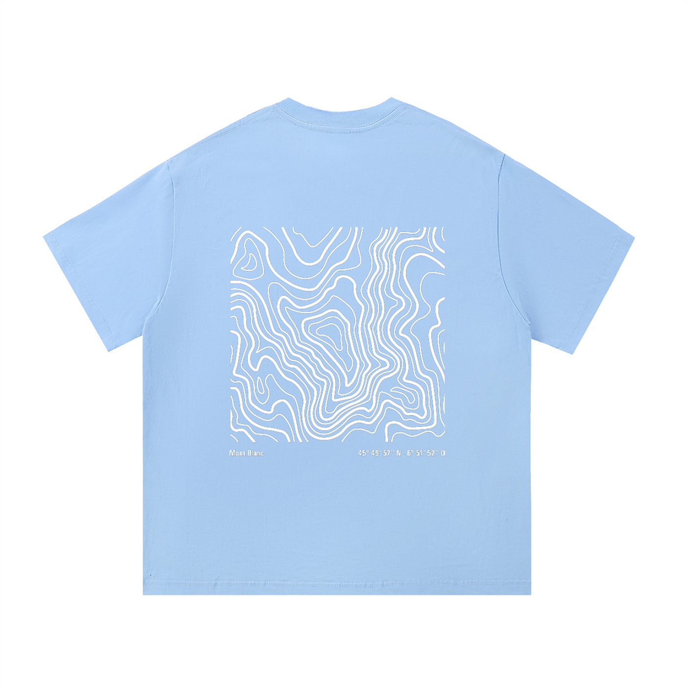 Mont Blanc T-Shirt
