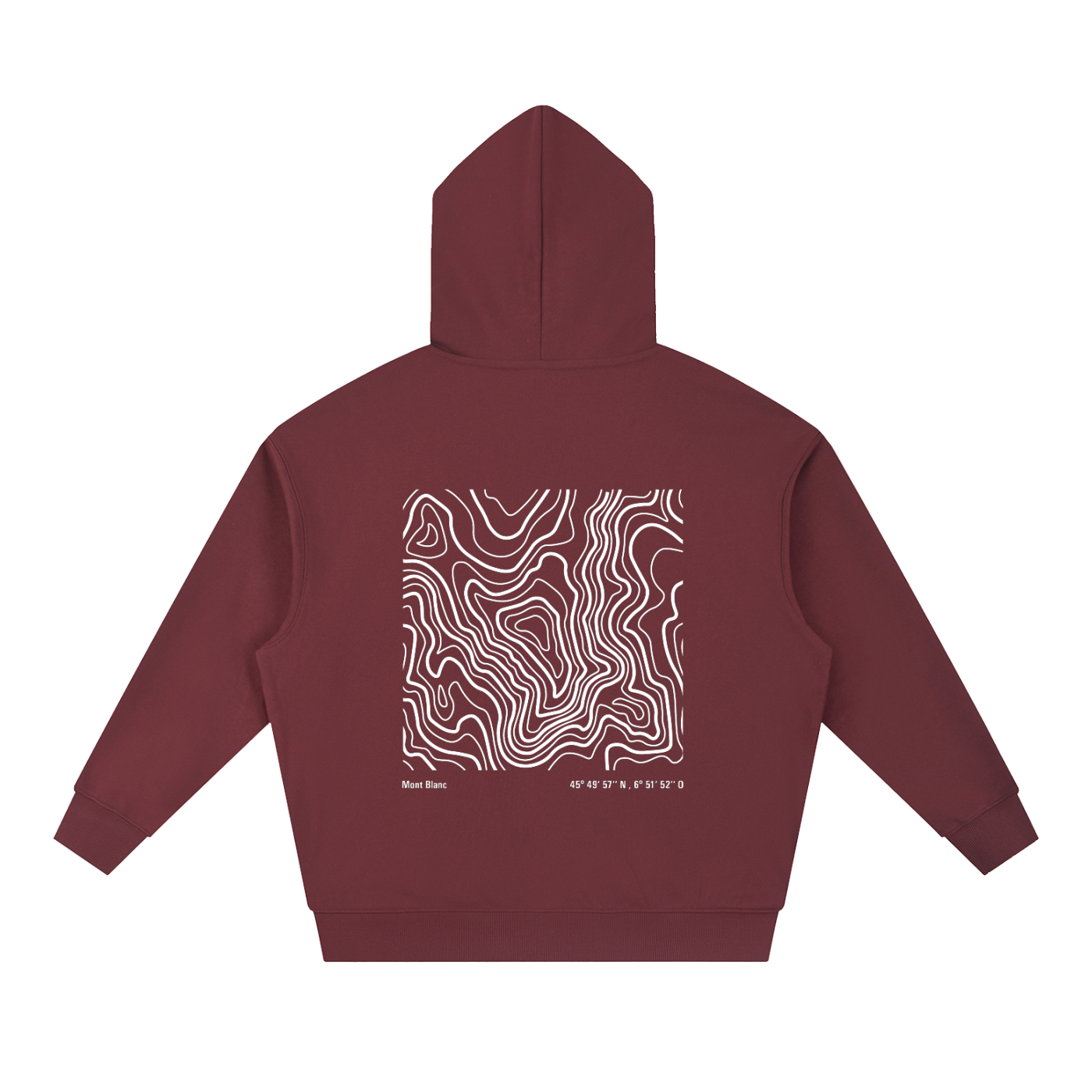 Mont Blanc Hoodie