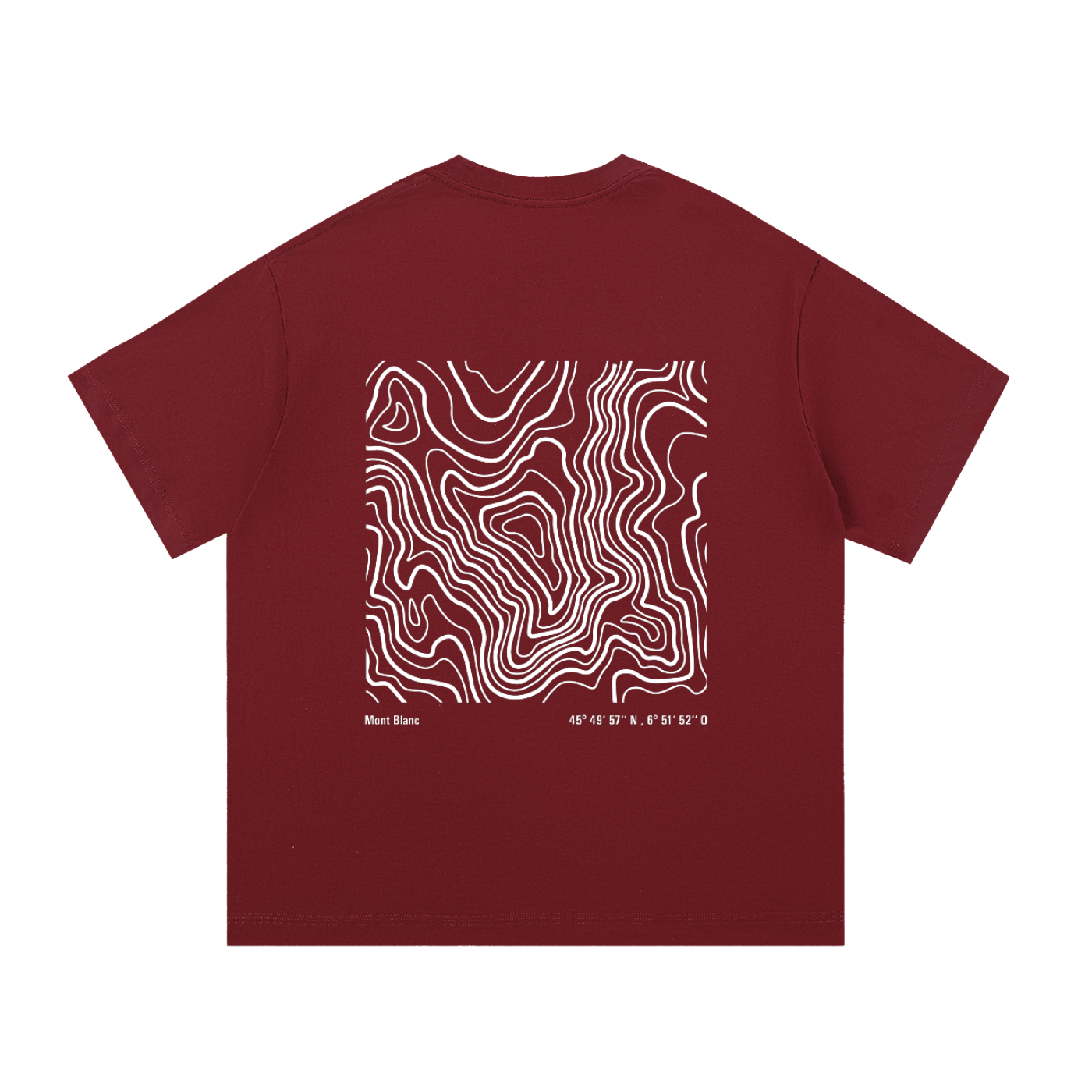 Mont Blanc T-Shirt